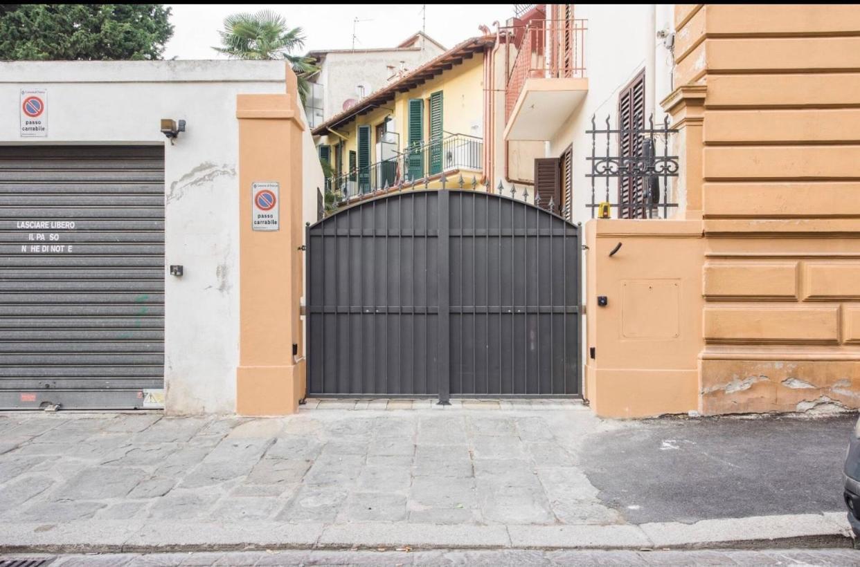 Modern Apartment In Firenze Kültér fotó