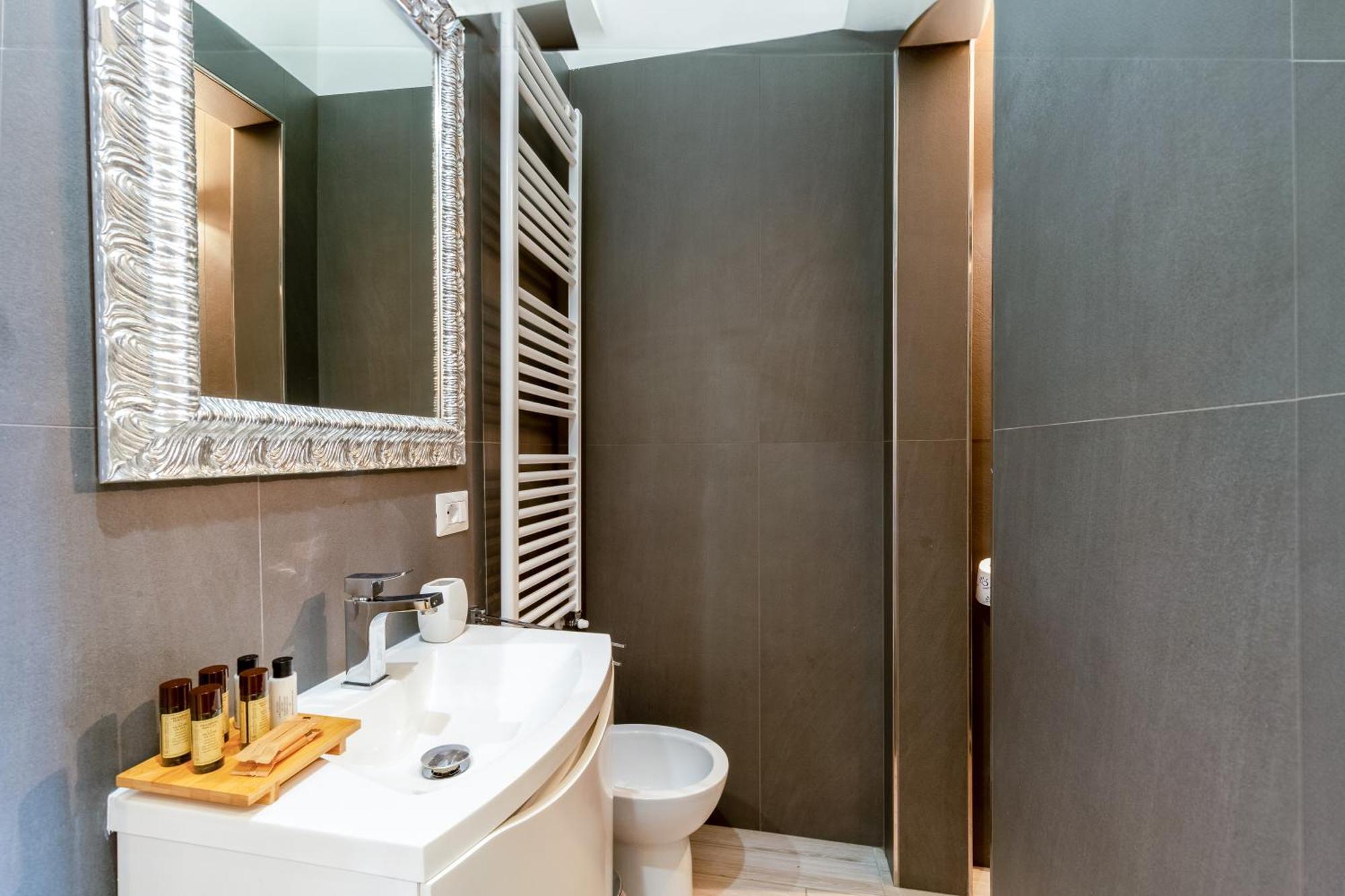 Modern Apartment In Firenze Kültér fotó